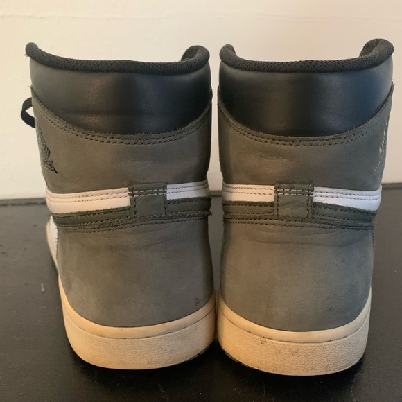 Jordan 1 High Clay Green - Picture 7 of 7